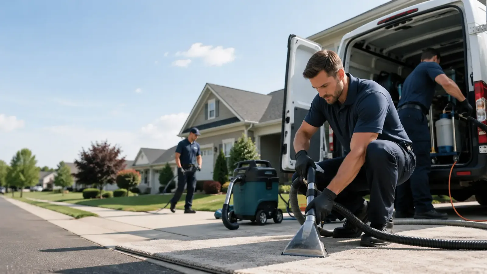 Pet Odor Removal service in Salisbury, MO